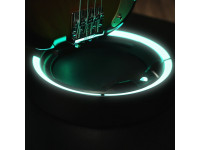 Gravity GS LS 01 NH B Suporte para guitarra Gravity GS LS 01 NH B Suporte para guitarra